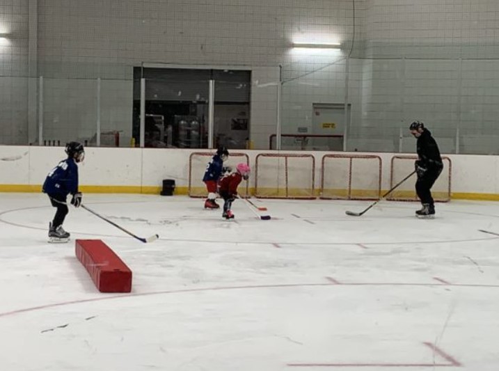 Roller Hockey at Griff's Georgetown – Griff's Georgetown